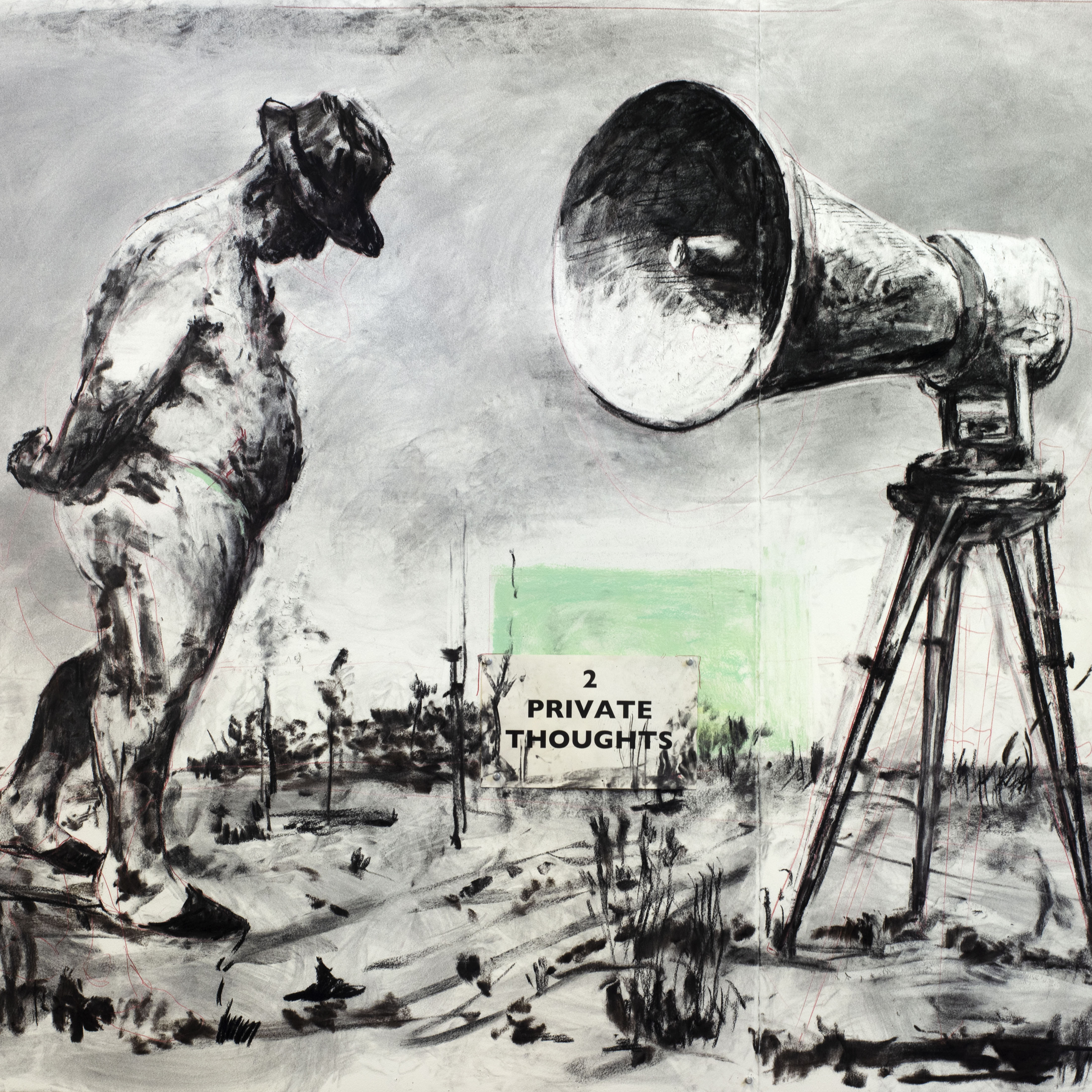 William Kentridge: Listen to the Echo