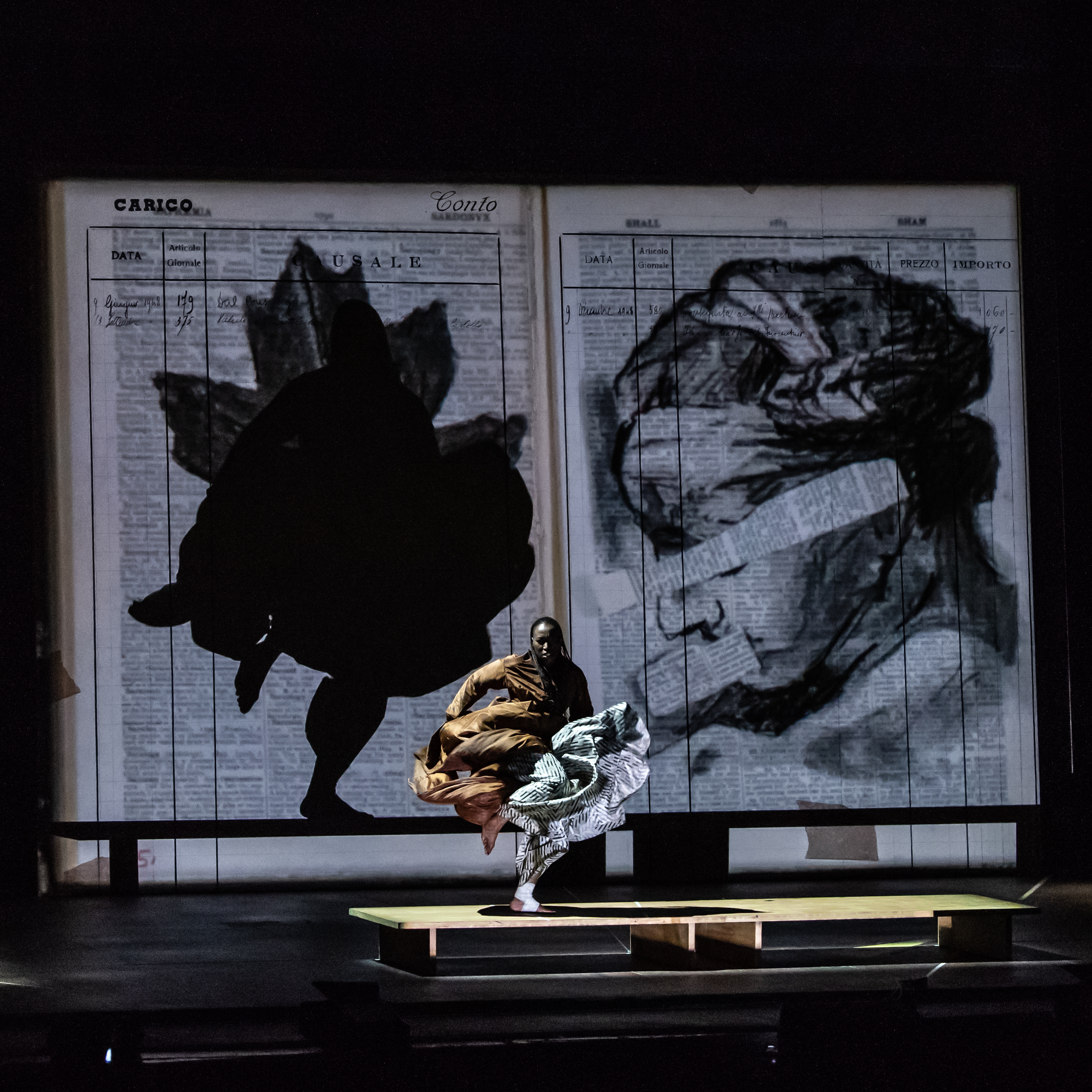 William Kentridge: Sibyl