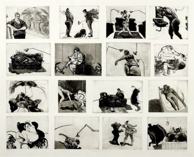 William Kentridge - Chronology - 1980