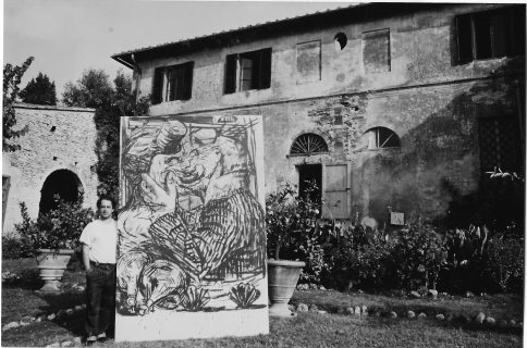 William Kentridge - Chronology - 1989