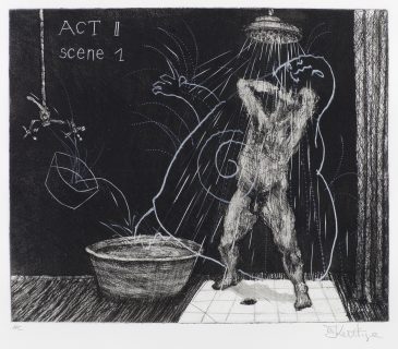 William Kentridge - Chronology - 1996