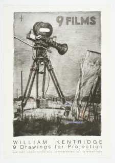 William Kentridge - Chronology - 2004