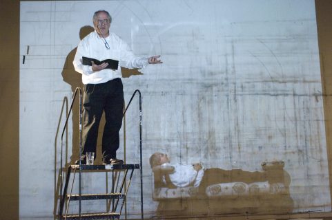 William Kentridge - Chronology - 2008