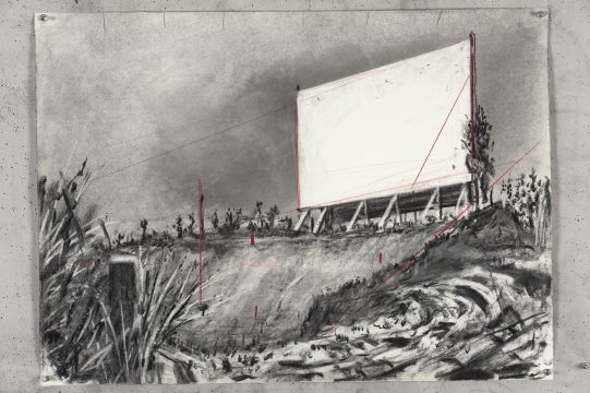 William Kentridge Cabinet Edifice