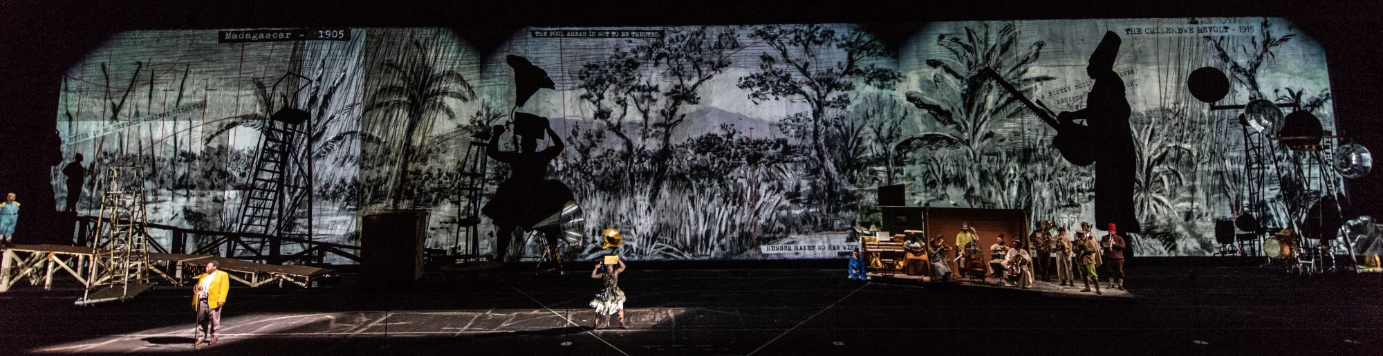 William Kentridge The Head and Load header 002